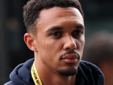 Real Madrid define Alexander-Arnold como especialista nas bolas paradas