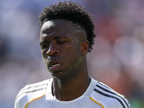 Clube não teme perder Vini Jr.