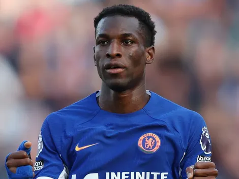 Nicolas Jackson frustra o Barcelona e chega a acordo com o Bayern