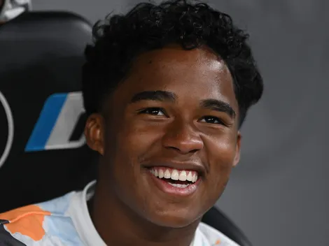 Endrick quer ficar no Real Madrid