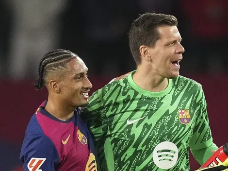 Szczesny critica estilo de jogo do Barcelona