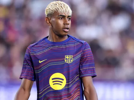 Barcelona vence amistoso contra o Seoul com lindo gol de Lamine Yamal