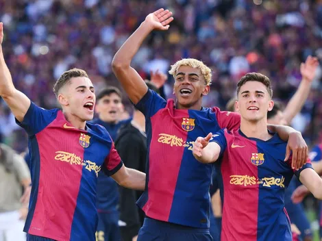 Manchester City prepara R$ 385 milhões por Fermín Lopez