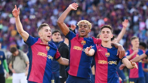 Manchester City prepara oferta por Fermín Lopez.