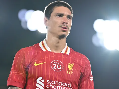 Liverpool pode acertar a saída de Darwin Núñez para a Juventus