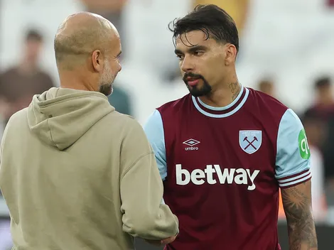 Lucas Paquetá pode se tornar solução para Guardiola