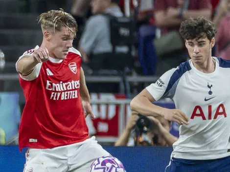 Gyokeres estreia pelo Arsenal em derrota para o Tottenham