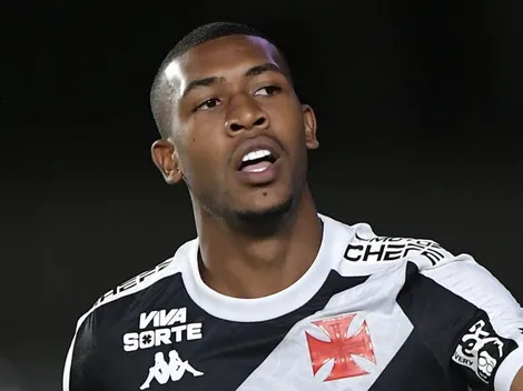 Rayan, do Vasco, entra na mira do Milan