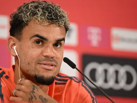 Luis Díaz revela que Wirtz o ajudou a fechar com o clube