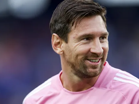 Messi deve renovar com o Inter Miami até 2028, diz jornalista