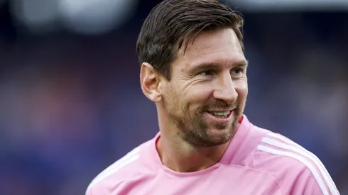 Messi, craque do Inter Miami (Photo by Ira L. Black/Getty Images)