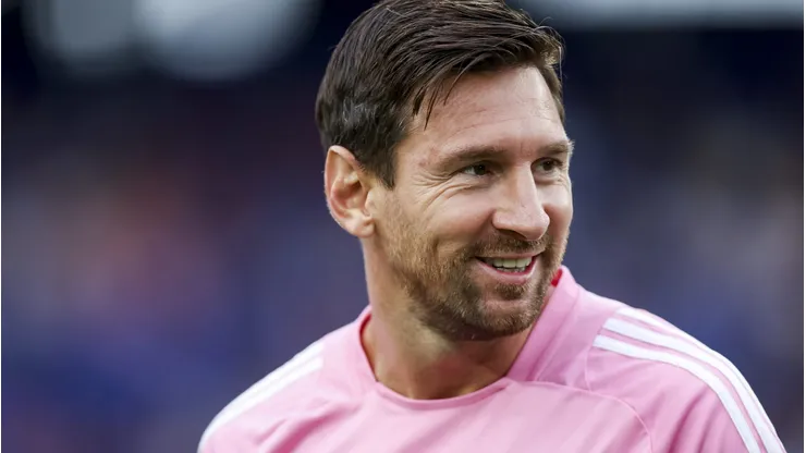 Messi, craque do Inter Miami (Photo by Ira L. Black/Getty Images)