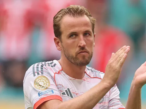Harry Kane pode trocar o Bayern pela Premier League após a Copa de 2026