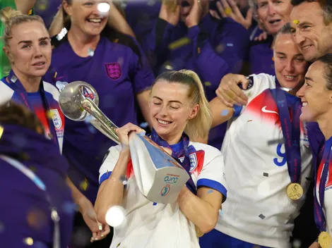 Confira a trajetória de Chloe Kelly da reserva, a dois títulos europeus na temporada