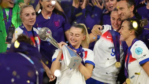 (Photo by Charlotte Wilson/Getty Images)