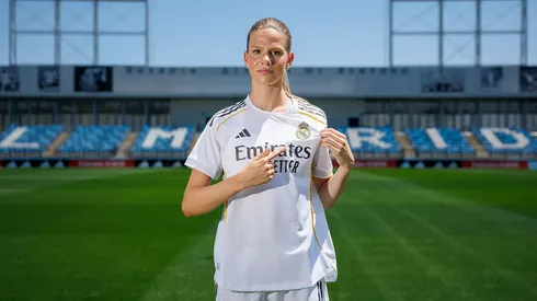 (Reprodução/Real Madrid)