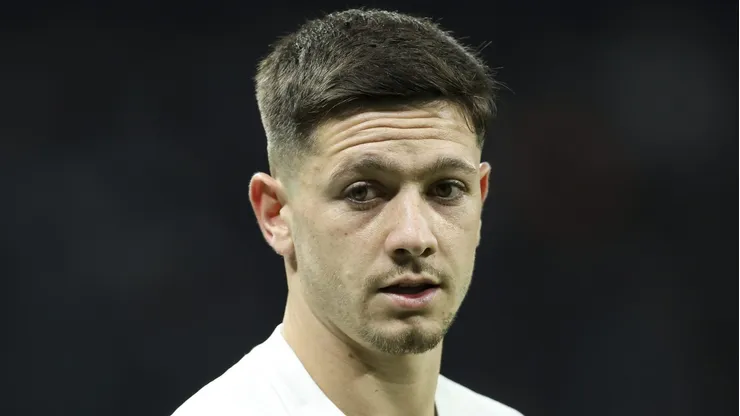 Boca Juniors e Rodrigo Garro negociam há duas semanas e Corinthians pode perder o meia após 'ultimato'. (Photo by Alexandre Schneider/Getty Images)