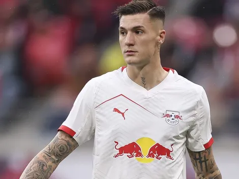 Benjamin Sesko recusa o Newcastle para tentar ida ao Manchester United