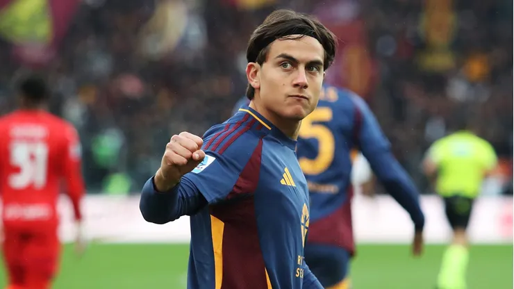Benfica prepara proposta para tirar Paulo Dybala da Roma; Argentino tem multa de R$ 76 milhões. (Photo by Paolo Bruno/Getty Images)