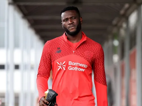 Boniface: Stuttgart lidera corrida contra West Ham, Milan e Al-Nassr