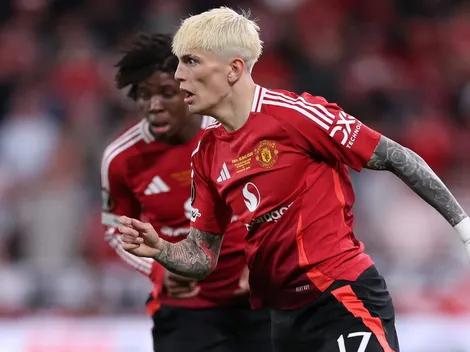 Chelsea não irá pagar os £50 milhões exigidos pelo United por Garnacho