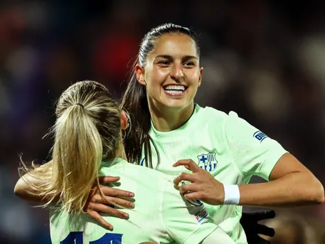 Kika Nazareth é reforço do Barcelona para a nova temporada da Liga F