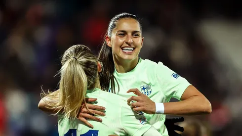 Kika Nazareth (Photo by Jasmin Walter/Getty Images)