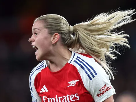 Alessia Russso está entre as favoritas da Bola de Ouro 2025