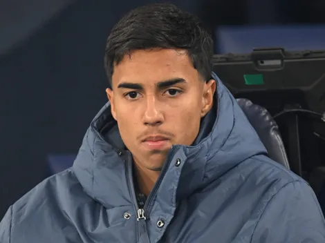 Vitor Reis é o terceiro jogador sub-20 com mais minutos em La Liga