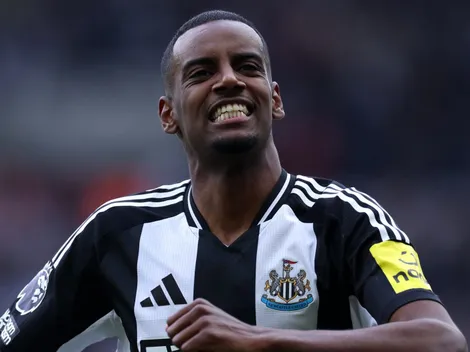 Alexander Isak quer o clube, mas Newcastle recusa oferta; Empresário acredita