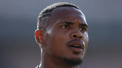 John, goleiro do Botafogo. Foto: Stu Forster