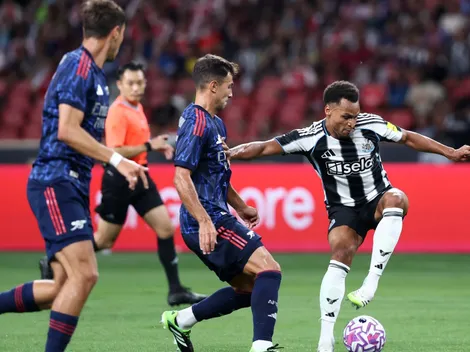 Zubimendi: a agressividade que preocupa o Arsenal