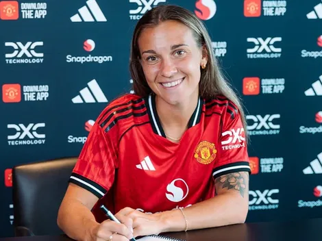 Manchester United anuncia Julia Zigiotti Olme, destaque da seleção da Suécia