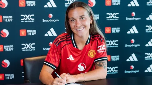 (Reprodução/Manchester United)