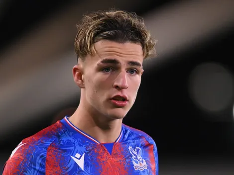 Joia do Crystal Palace, Jesse Derry assina com o Chelsea