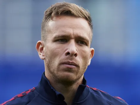 Arthur Melo está de saída da Juventus e quer retornar ao Grêmio