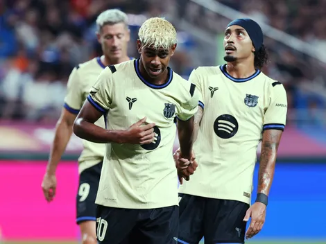 Aposta ofensiva: Yamal, Raphinha e Rashford prometem novo Barça