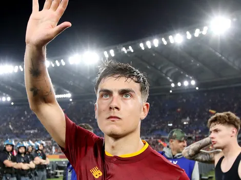 Dybala, da Roma, é oferecido ao Grêmio nesta janela de transferências