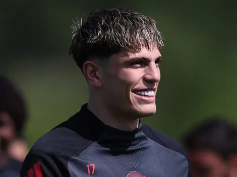 Chelsea: Garnacho prioriza acordo com os Blues e Estêvão deve ser afetado