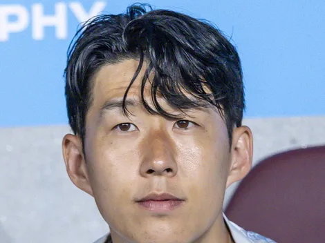 Atacante Son deixa o Tottenham após oito temporadas