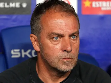 Flick não tem Marc Casadó nos planos e clube o coloca à venda