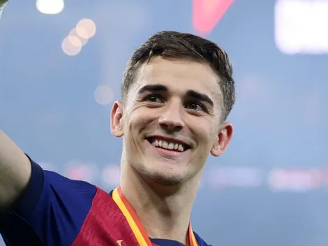 Gavi, do Barcelona, fala sobre o Real Madrid: "Eles não ganharam nada"