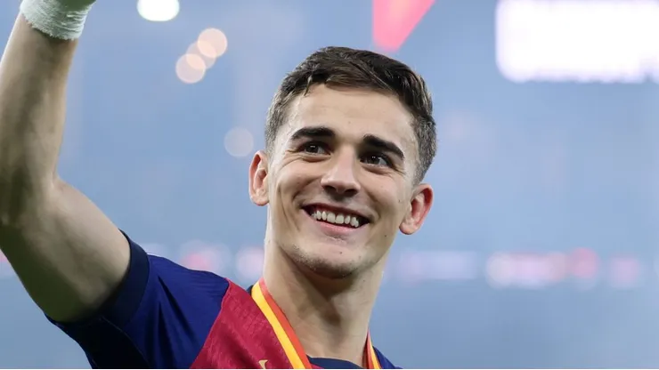 Gavi é bastante sincero ao falar sobre o Real Madrid.