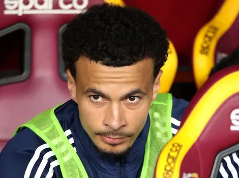 Dele Alli não faz parte dos planos do Como e pode se aposentar