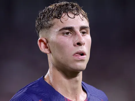 Manchester United quer convencer Fermín López a se mudar