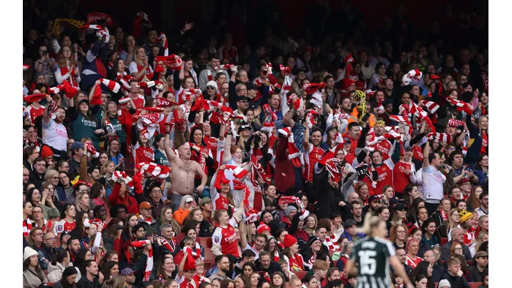 Torcida do Manchester United