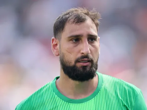 Real Madrid vê Donnarumma como possível substituto de Lunin