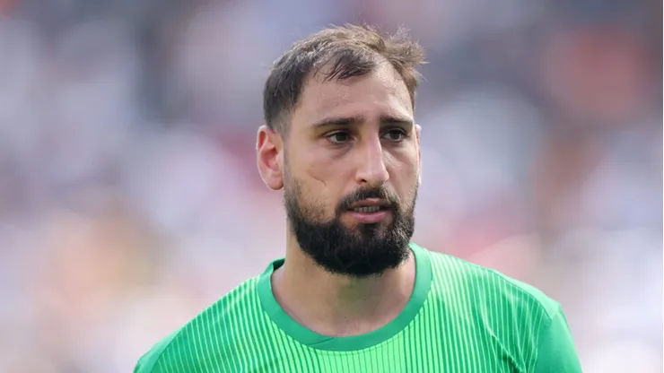 Donnarumma é alvo do Real Madrid.