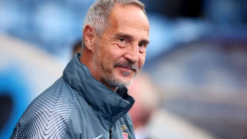 Adi Hutter, técnico do Monaco