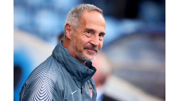 Adi Hutter, técnico do Monaco